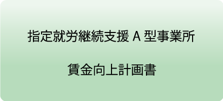 指定就労継続支援A型事業所賃金向上計画書